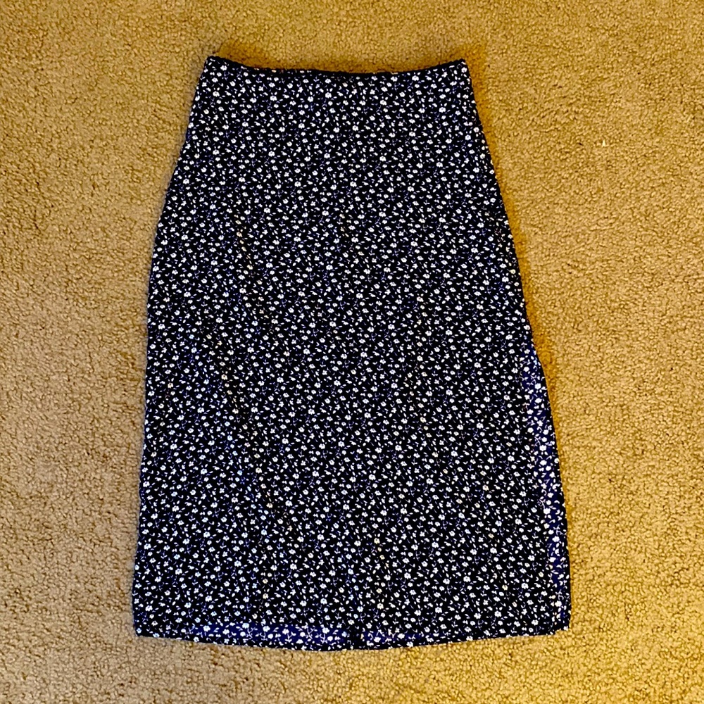 Brandy Melville midi skirt